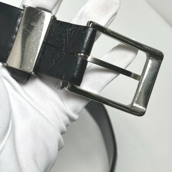 楽天市場】クロコダイル CROCODILE ベルト ピンタイプ マットクロコ 訳 