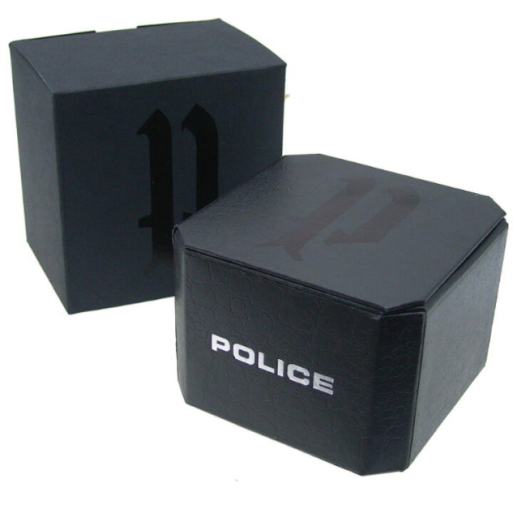 楽天市場】ポリス POLICE ネックレス POLICE プレートネックレス 