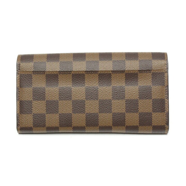 楽天市場】ルイヴィトン LOUIS VUITTON 長財布 ポルトフォイユ・サラ 