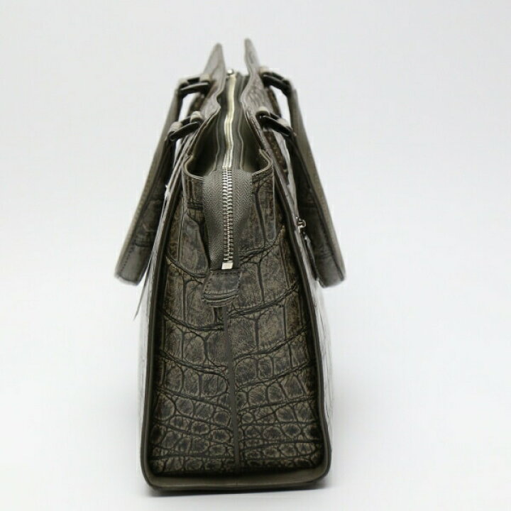 楽天市場】クロコダイル CROCODILE ハンドバッグ 2WAY クロコダイル 