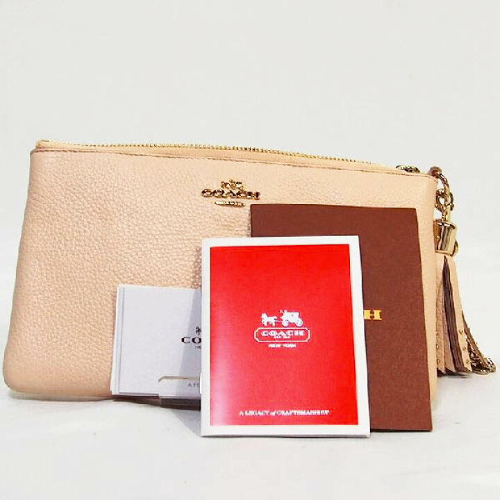 楽天市場】コーチ COACH ポーチ アクセサリーポーチ ミニバッグ 