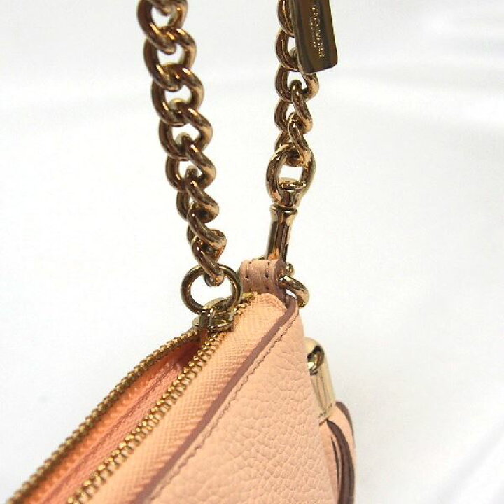 楽天市場】コーチ COACH ポーチ アクセサリーポーチ ミニバッグ 