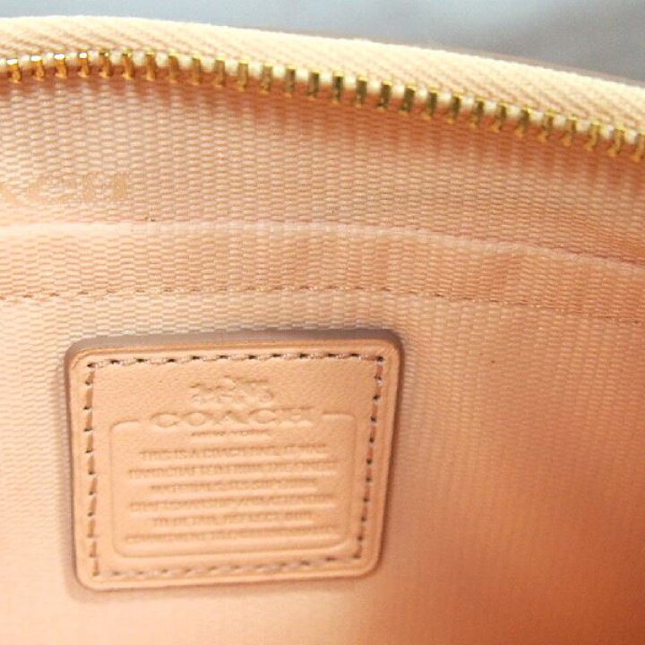 楽天市場】コーチ COACH ポーチ アクセサリーポーチ ミニバッグ 