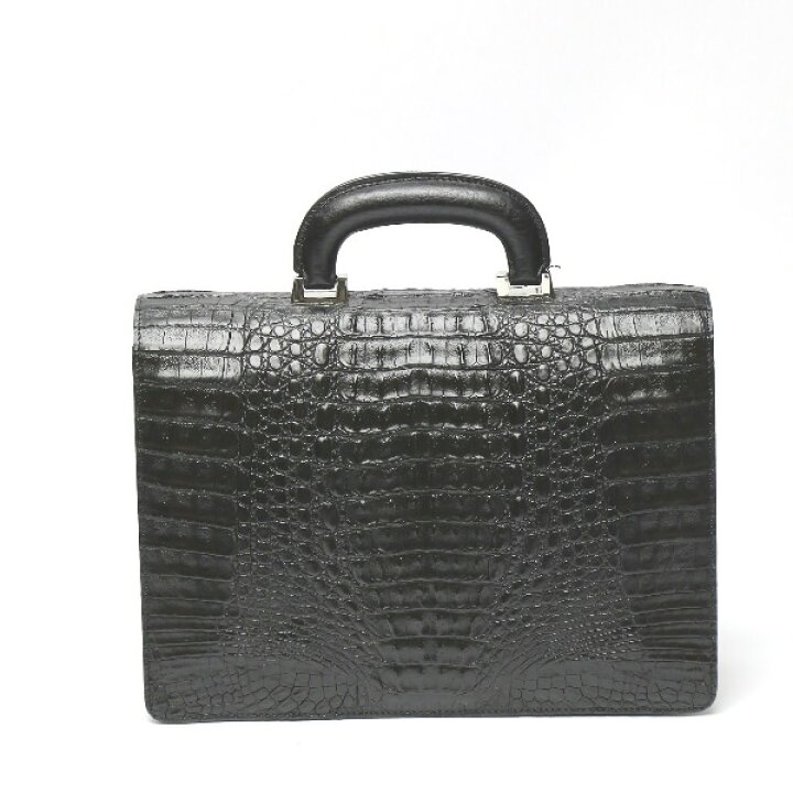 楽天市場】カイマンクロコダイル CAIMAN CROCODILE セカンドバッグ 