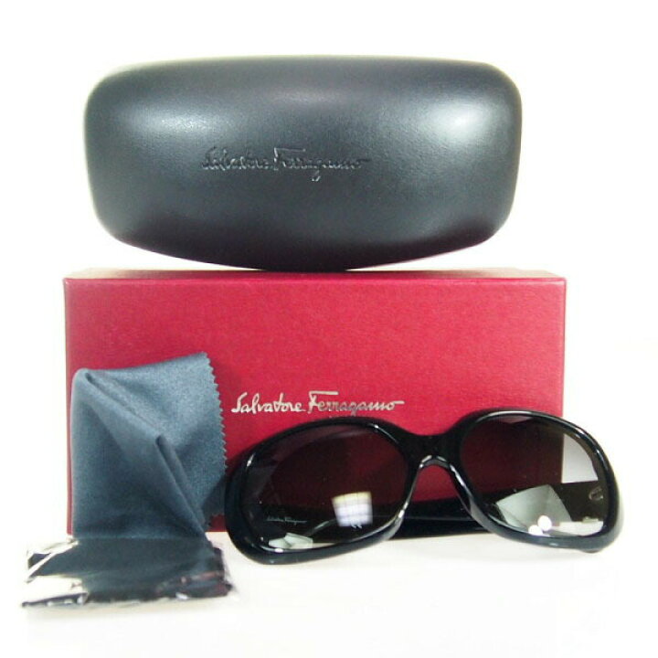 楽天市場】サルヴァトーレフェラガモ Salvatore Ferragamo サングラス  