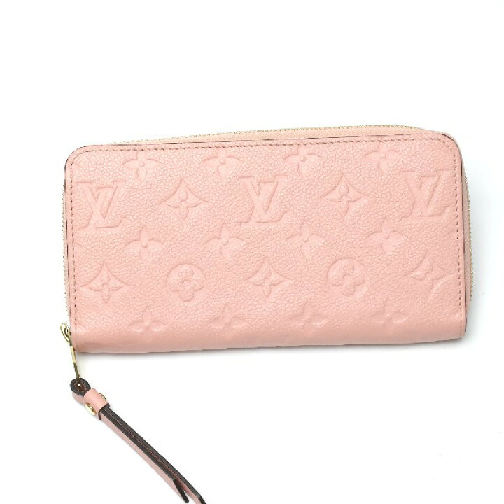 楽天市場】ルイヴィトン LOUIS VUITTON 長財布 ジッピー・ウォレット  