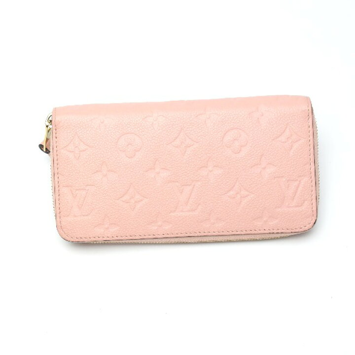 楽天市場】ルイヴィトン LOUIS VUITTON 長財布 ジッピー・ウォレット 