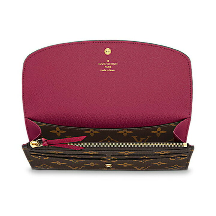 楽天市場】ルイヴィトン LOUIS VUITTON 長財布 旧型 モノグラム  