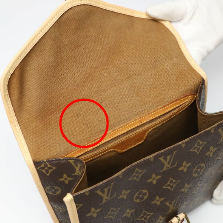 楽天市場】ルイヴィトン LOUIS VUITTON ハンドバッグ モノグラム  