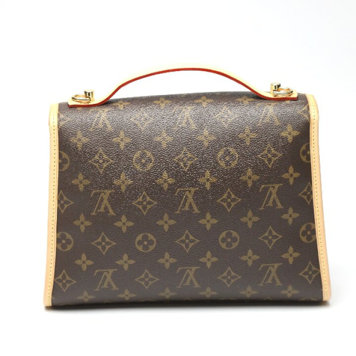 楽天市場】ルイヴィトン LOUIS VUITTON ハンドバッグ モノグラム  