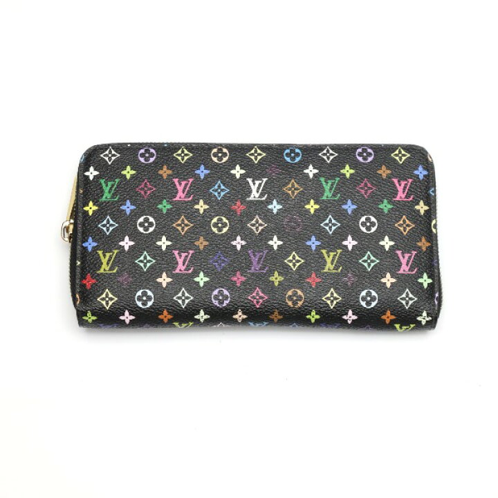 楽天市場】ルイヴィトン LOUIS VUITTON 長財布 ラウンドファスナー 