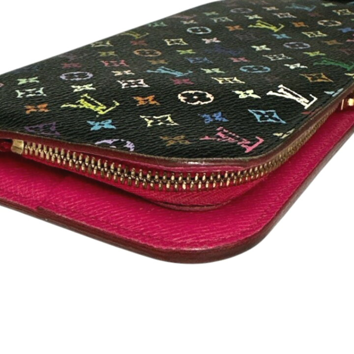 楽天市場】ルイヴィトン LOUIS VUITTON 長財布 ポルトフォイユ  