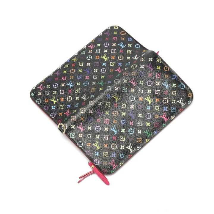 楽天市場】ルイヴィトン LOUIS VUITTON 長財布 ポルトフォイユ  