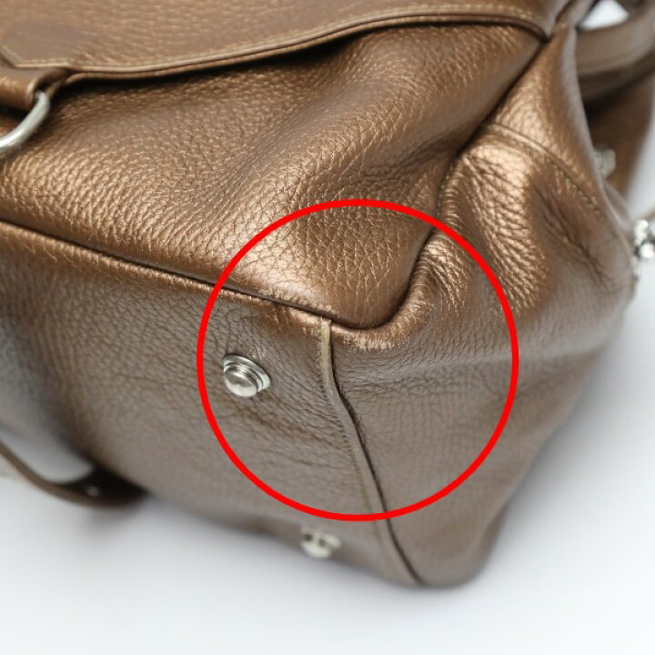 楽天市場】ボトキエ botkier ハンドバッグ ハンドバッグ ゴールド 【SS 
