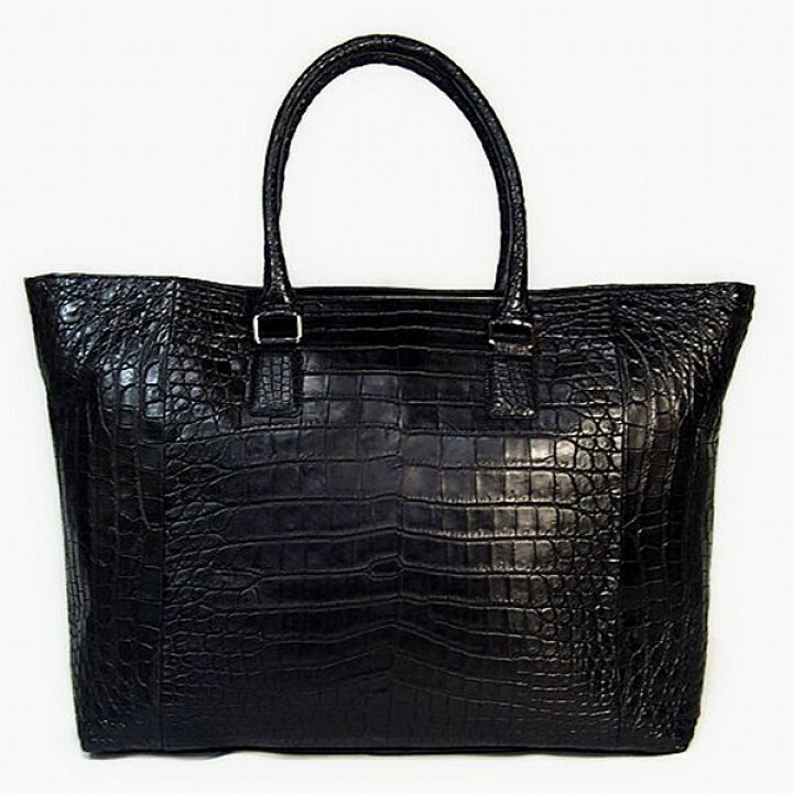 楽天市場】クロコダイル CROCODILE トートバッグ ヘンローン社製 天  