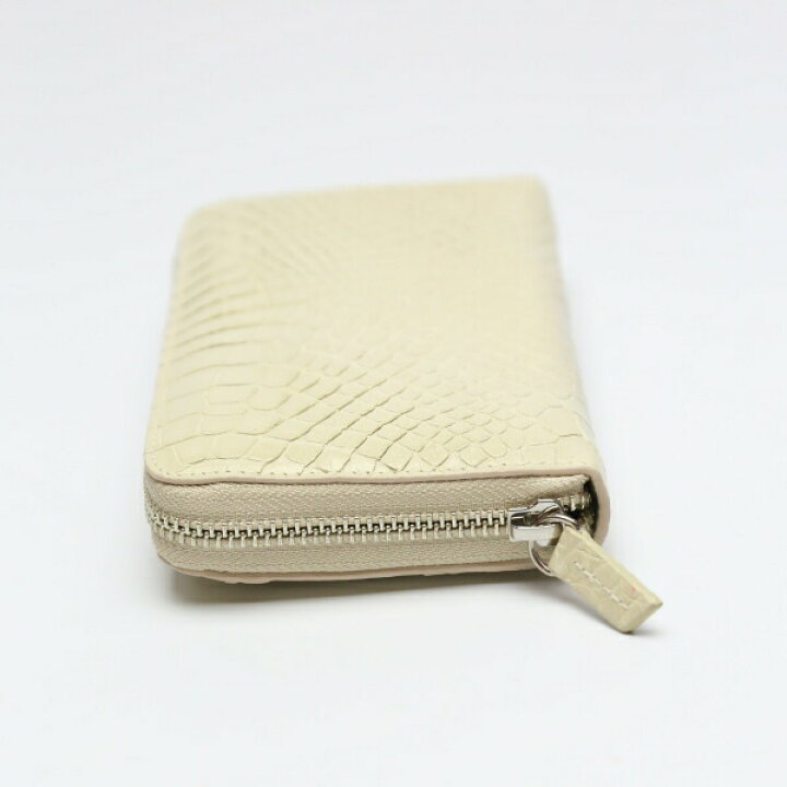 楽天市場】クロコダイル CROCODILE 長財布 ラウンドファスナー長財布  