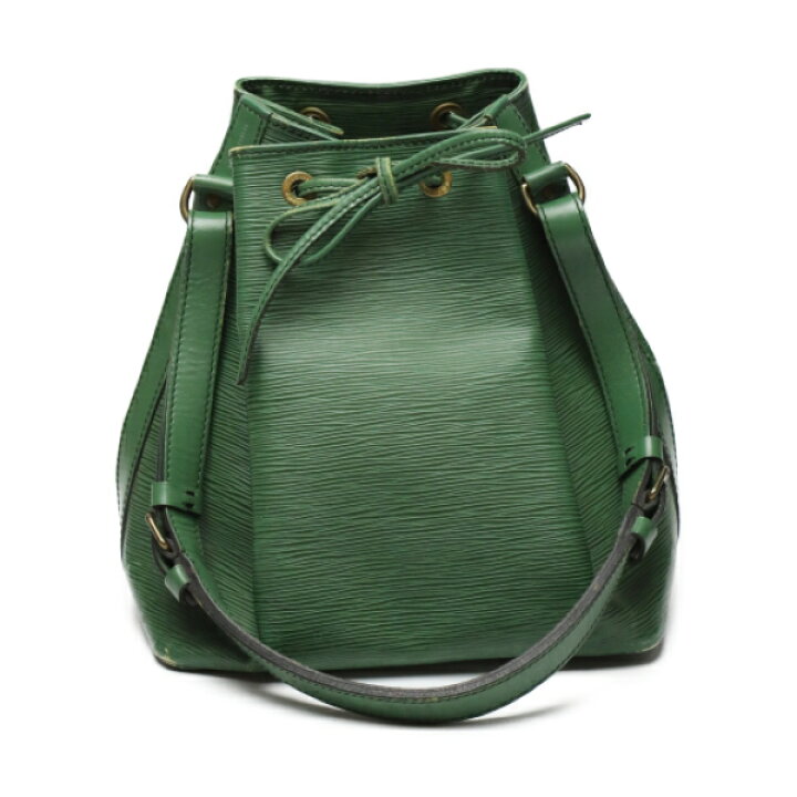 LOUIS VUITTON ルイヴィトン M44104 プチノエ ボルネオグリーン  