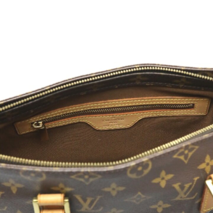 楽天市場】ルイヴィトン LOUIS VUITTON トートバッグ カバ・ピアノ 