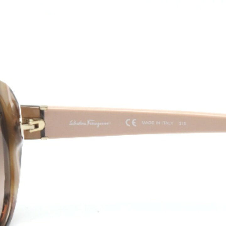 楽天市場】サルヴァトーレフェラガモ Salvatore Ferragamo サングラス 