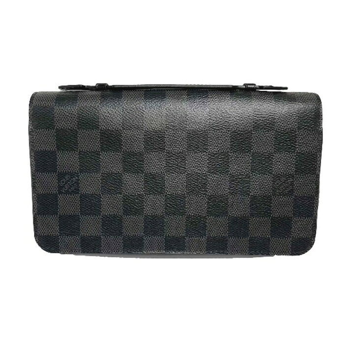 楽天市場】ルイヴィトン LOUIS VUITTON セカンドバッグ 長財布 ダミエ 