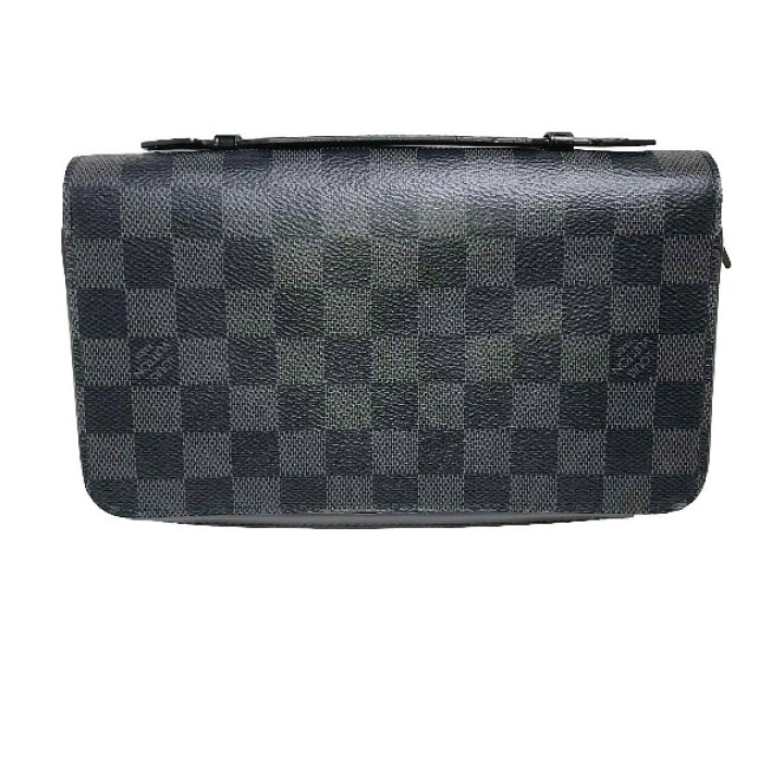 楽天市場】ルイヴィトン LOUIS VUITTON セカンドバッグ 長財布 ダミエ 