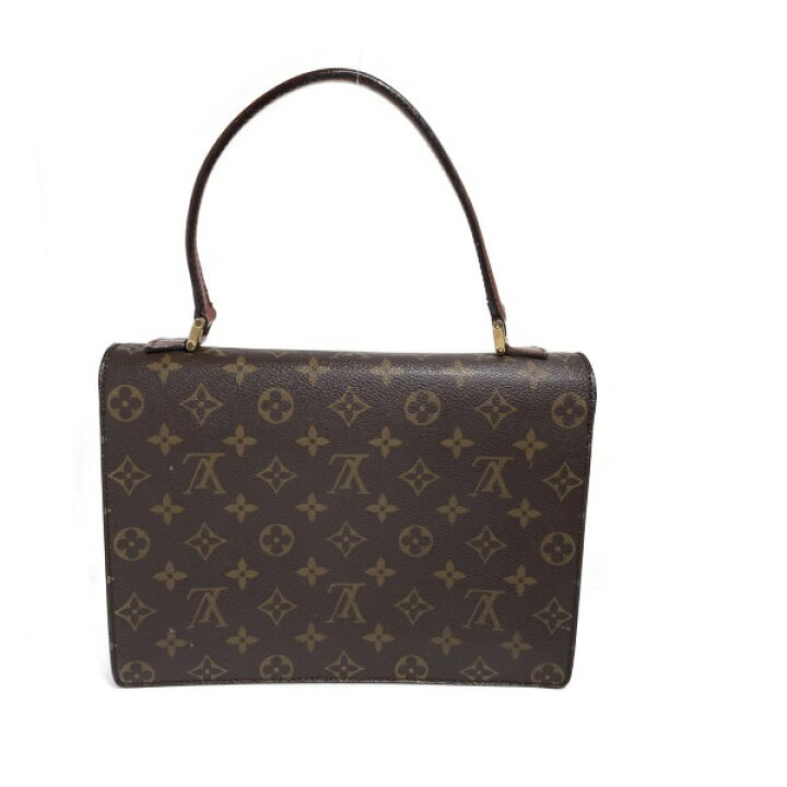 楽天市場】ルイヴィトン LOUIS VUITTON ハンドバッグ キャンバス 