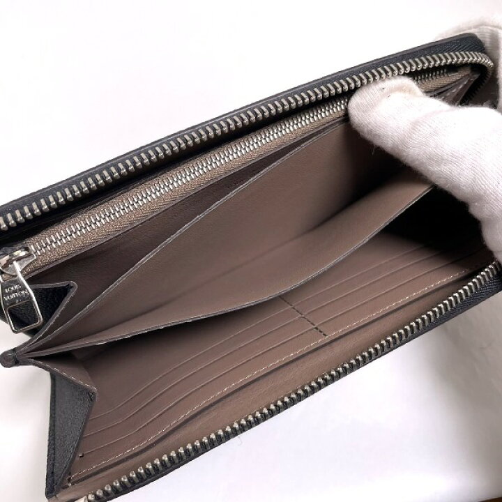 楽天市場】ルイヴィトン LOUIS VUITTON 長財布 ヴォーカシミールレザー 