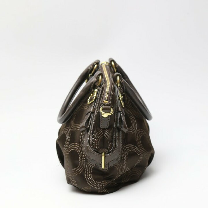 楽天市場】コーチ COACH ハンドバッグ マディソンドッテッド 