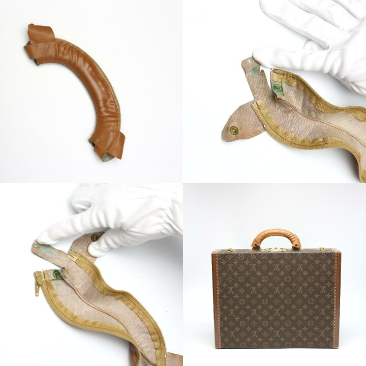 楽天市場】ルイヴィトン LOUIS VUITTON トランク アタッシュケース  