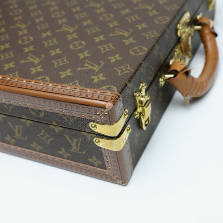 楽天市場】ルイヴィトン LOUIS VUITTON トランク アタッシュケース  