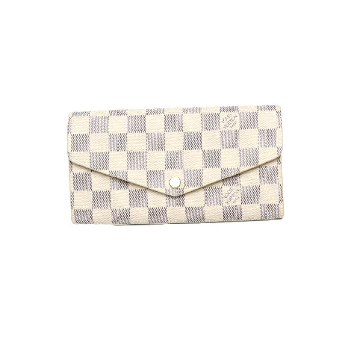 楽天市場】ルイヴィトン LOUIS VUITTON 長財布 長財布 ダミエ アズール  