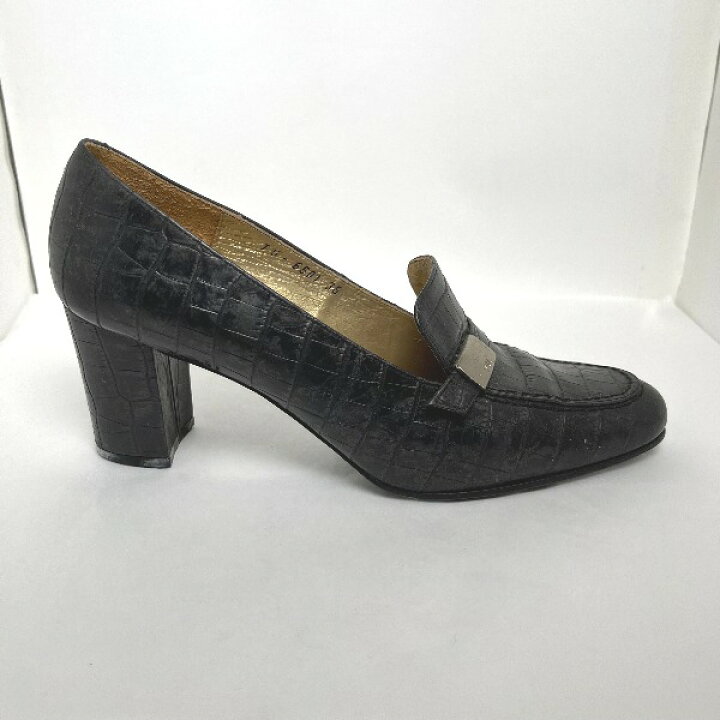 楽天市場】イヴ・サンローラン YVES SAINT LAURENT パンプス YSL 