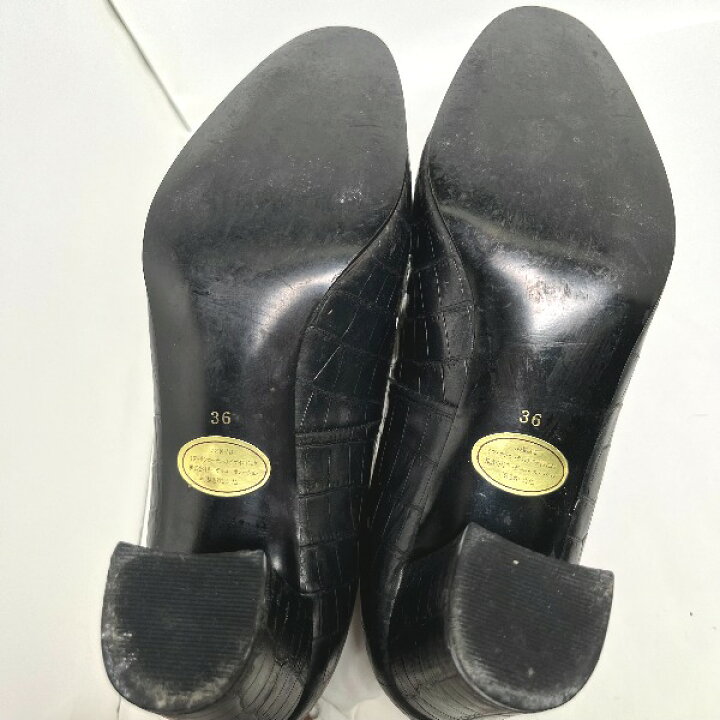 楽天市場】イヴ・サンローラン YVES SAINT LAURENT パンプス YSL 