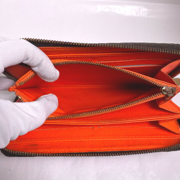 楽天市場】ルイヴィトン LOUIS VUITTON 長財布 ラウンドファスナー 
