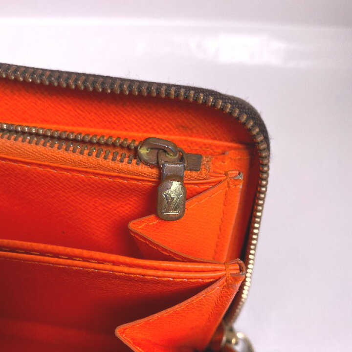 楽天市場】ルイヴィトン LOUIS VUITTON 長財布 ラウンドファスナー 