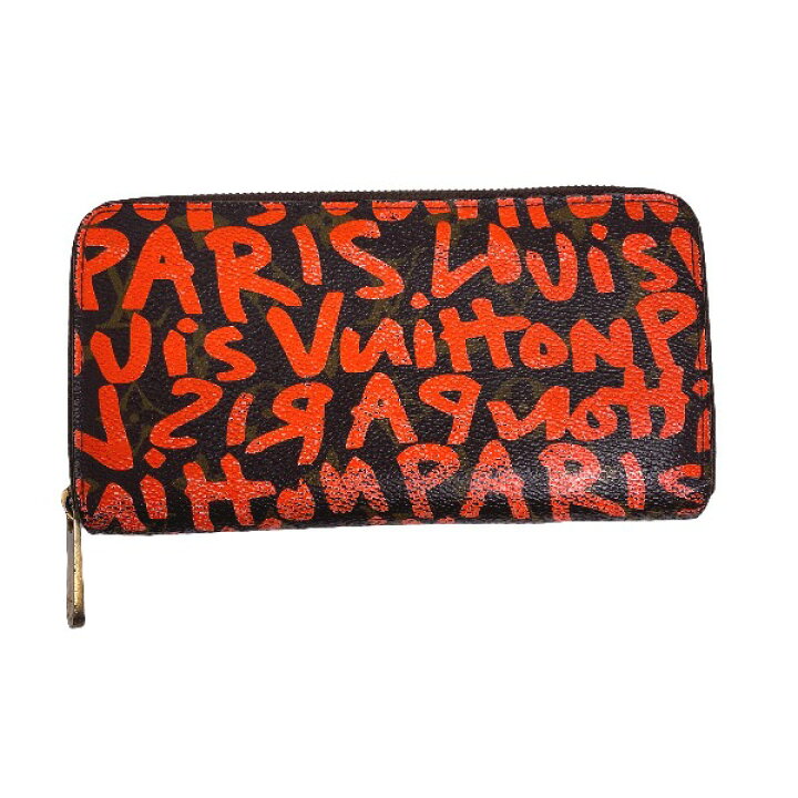 楽天市場】ルイヴィトン LOUIS VUITTON 長財布 ラウンドファスナー 