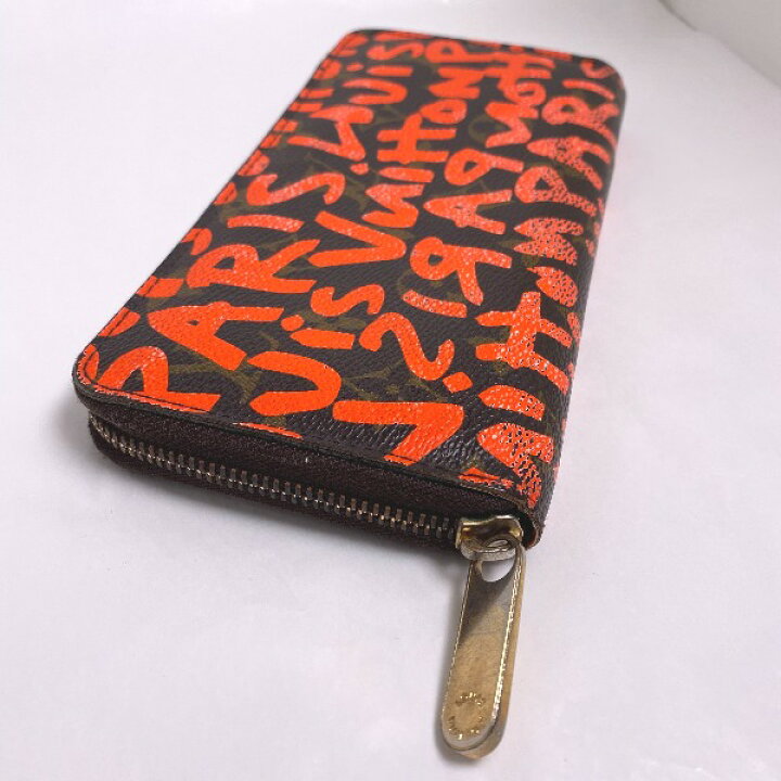 楽天市場】ルイヴィトン LOUIS VUITTON 長財布 ラウンドファスナー 