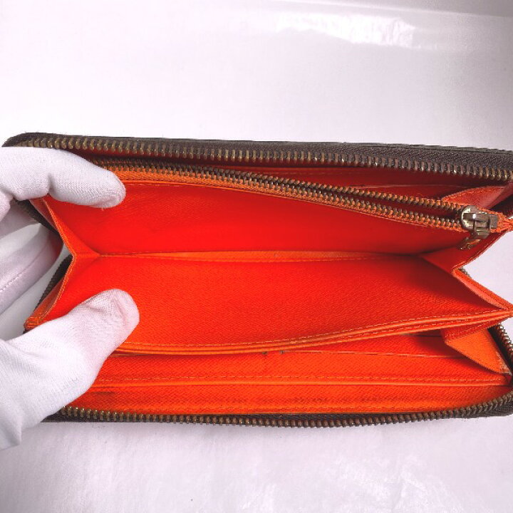 楽天市場】ルイヴィトン LOUIS VUITTON 長財布 ラウンドファスナー 