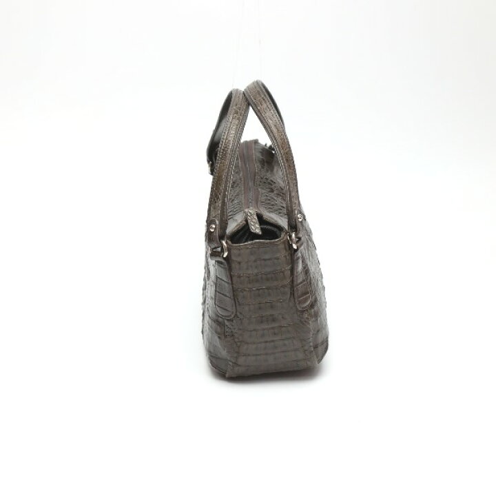 楽天市場】カイマンクロコダイル CAIMAN CROCODILE ショルダーバッグ 
