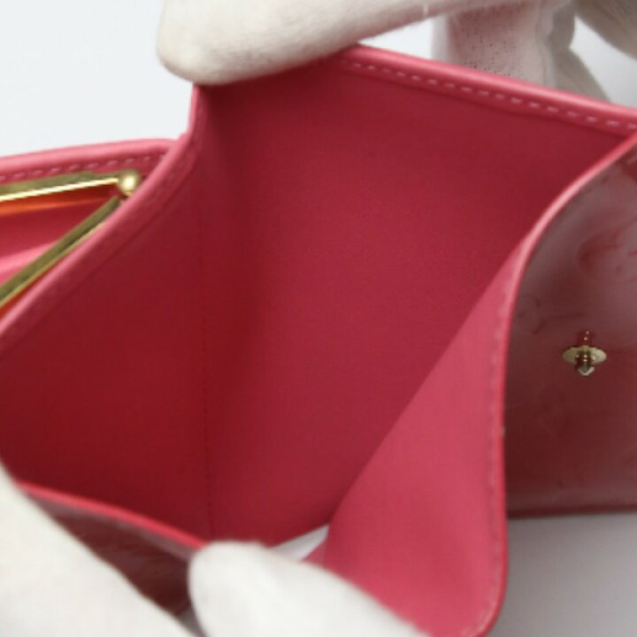 楽天市場】ルイヴィトン LOUIS VUITTON 二つ折り財布 ポルト モネ 