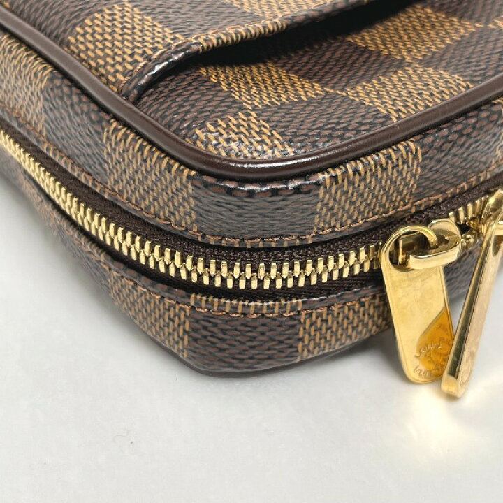 楽天市場】ルイヴィトン LOUIS VUITTON ポーチ エテュイ・オカピPM 