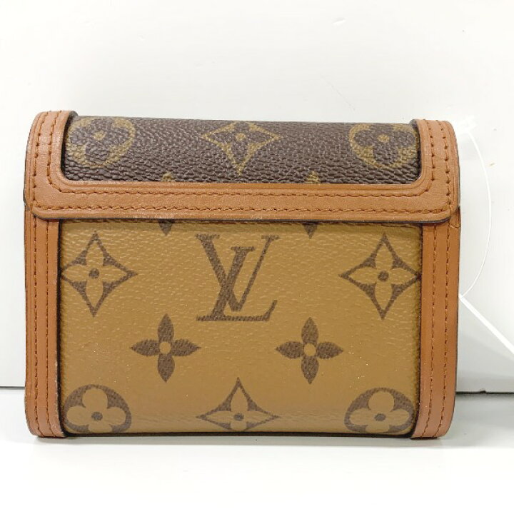 楽天市場】ルイヴィトン LOUIS VUITTON コインケース ポルトフォイユ 