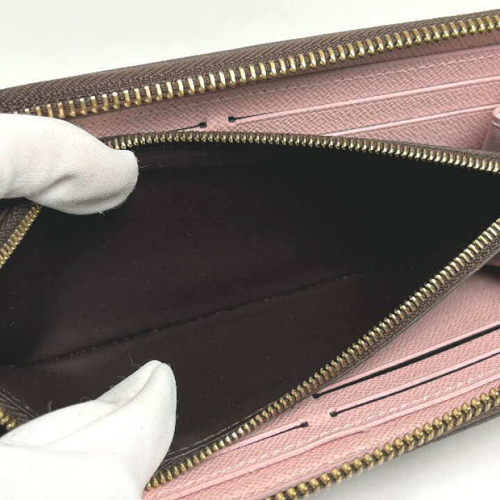 楽天市場】ルイヴィトン LOUIS VUITTON 長財布 ポルトフォイユ  