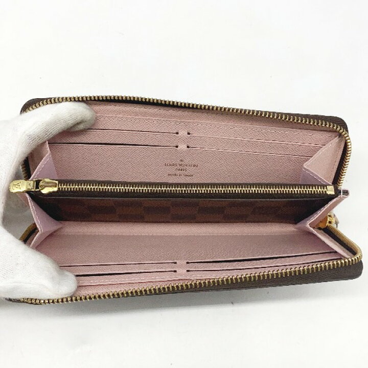 楽天市場】ルイヴィトン LOUIS VUITTON 長財布 ポルトフォイユ  