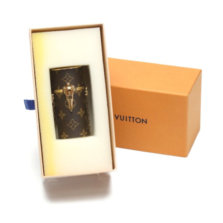 楽天市場】ルイヴィトン LOUIS VUITTON チャーム アクセサリー  