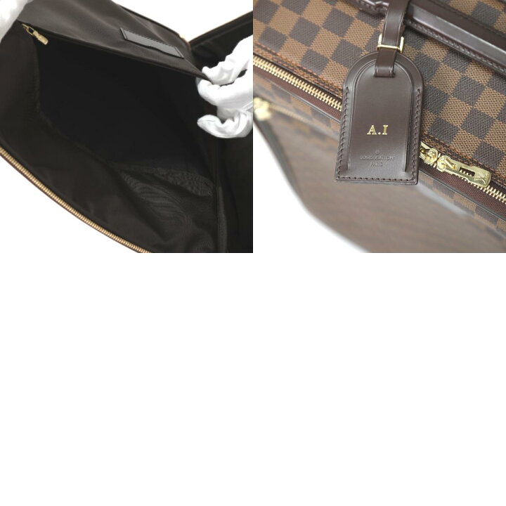 楽天市場】ルイヴィトン LOUIS VUITTON キャリーバッグ キャスター付き 