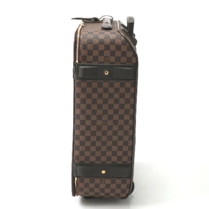 楽天市場】ルイヴィトン LOUIS VUITTON キャリーバッグ キャスター付き 