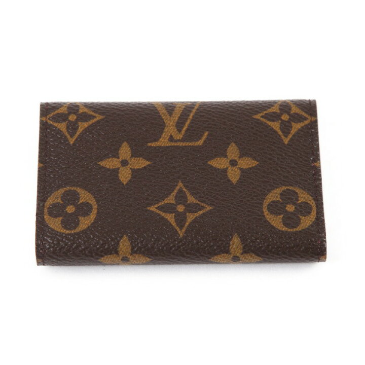 楽天市場】ルイヴィトン LOUIS VUITTON キーケース 6本用キーケース  