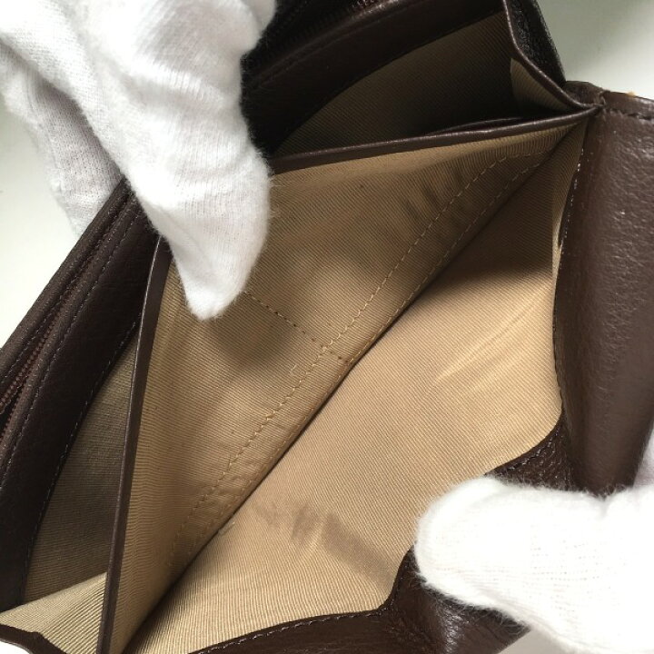 楽天市場】長財布 長財布 クロコ マット かぶせタイプ クロコダイル 