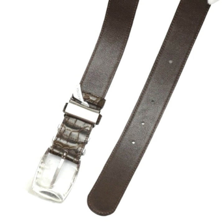 楽天市場】クロコダイル CROCODILE ベルト 紳士用ベルト 35mm  